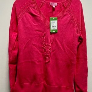 Lilly Pulitzer Sweater. NWT.